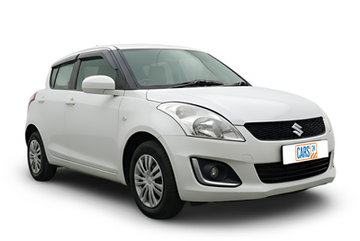 2017 Maruti Swift - Hatchback - Petrol - Manual - ₹2.54 lakh